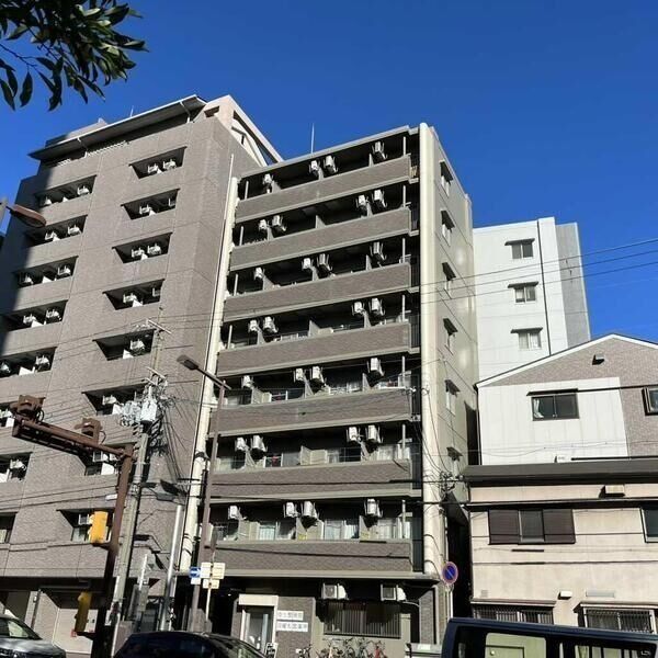 ノイエ新大阪A棟