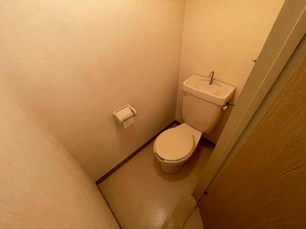 メゾン・ド・Kのトイレ写真