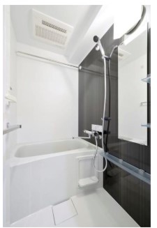 バス・シャワールーム　バス※別部屋参考写真