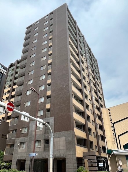 建物外観　建物外観