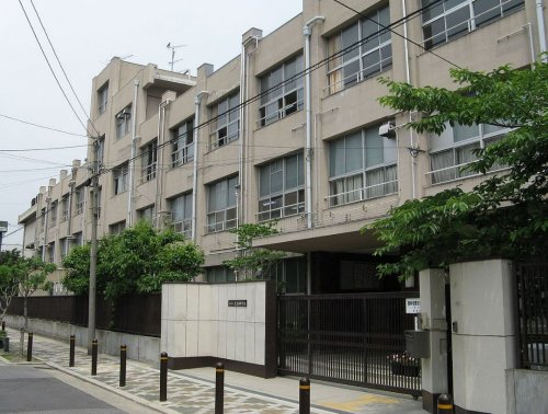 中学校　玉出中学校（中学校）まで789m