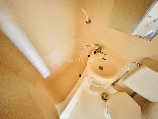 サンライズ昭島の風呂写真