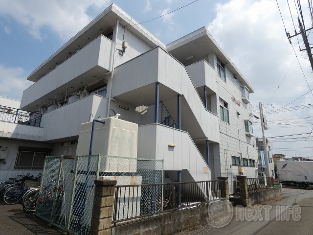 サンライズ昭島の外観写真