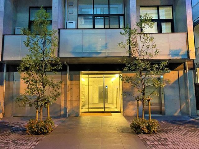ＪＲ総武線 飯田橋駅 徒歩5分 8階建 築8年の外観写真
