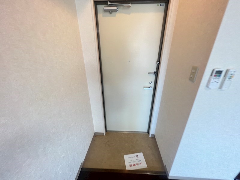 サンステージ神戸大倉山の玄関写真