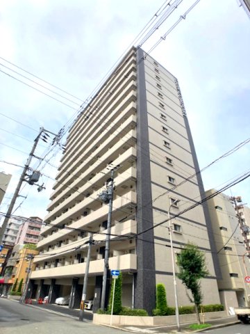 レオンコンフォート難波南の外観写真