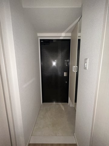 レオンコンフォート難波南の居間写真
