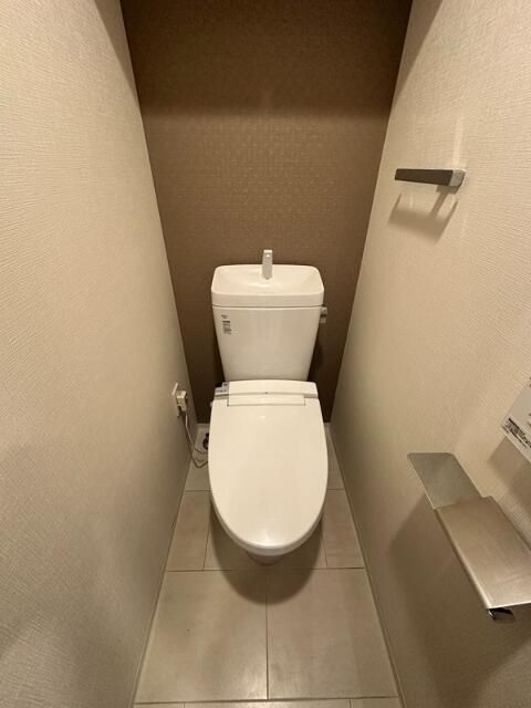 ラティエラ大島のトイレ写真