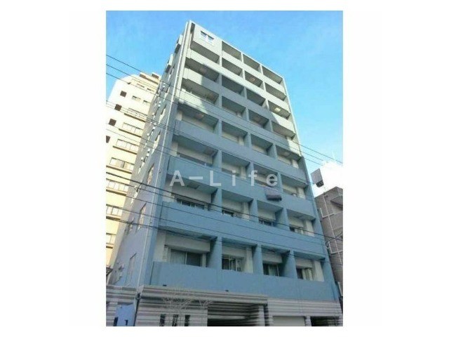 建物外観　RADIANT IWAIDA/レディアント岩井田