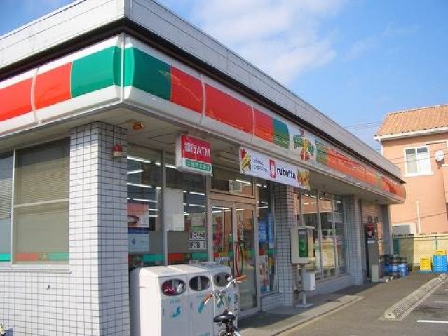 コンビニ　サンクス岡山桜橋店（コンビニ）まで362m