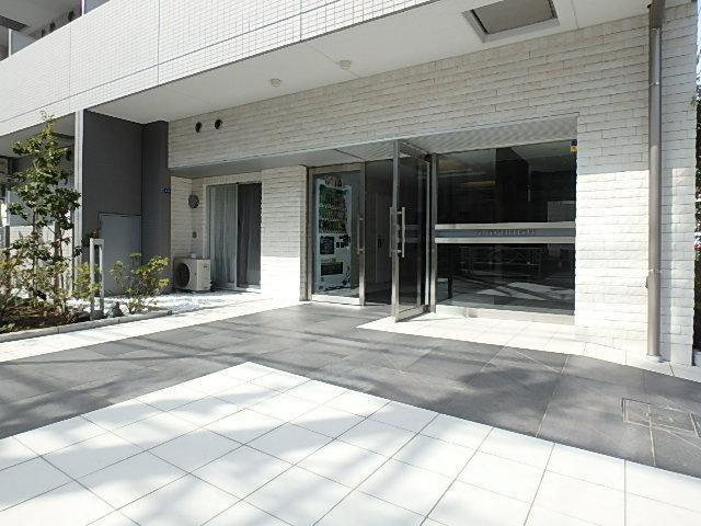 その他　エントランス