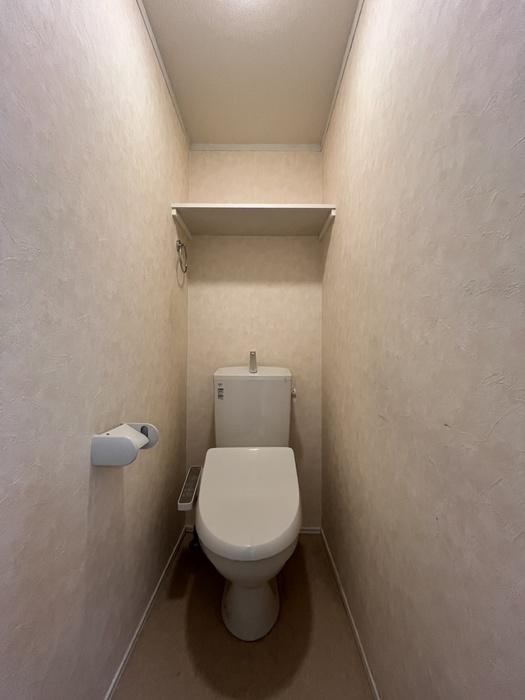 プロスペレ霞目のトイレ写真