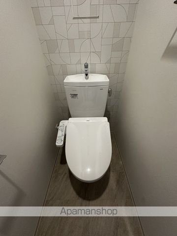リヴェント福島野田のトイレ写真
