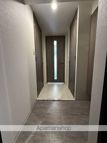 リヴェント福島野田の玄関写真