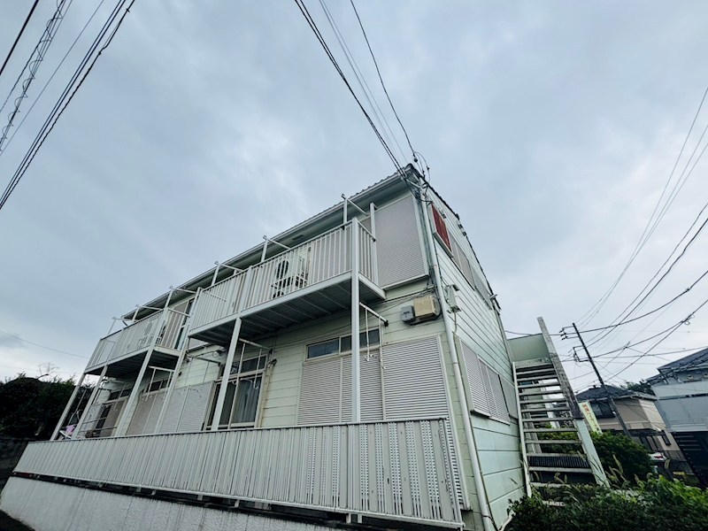 柏パークハイムB棟