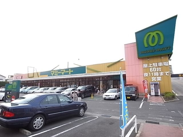 柏パークハイムB棟の周辺写真