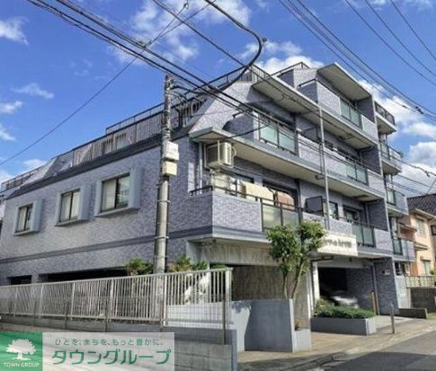 建物外観　★お問い合わせはタウンハウジングまで★