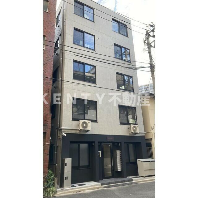 建物外観　きれいな外観です
