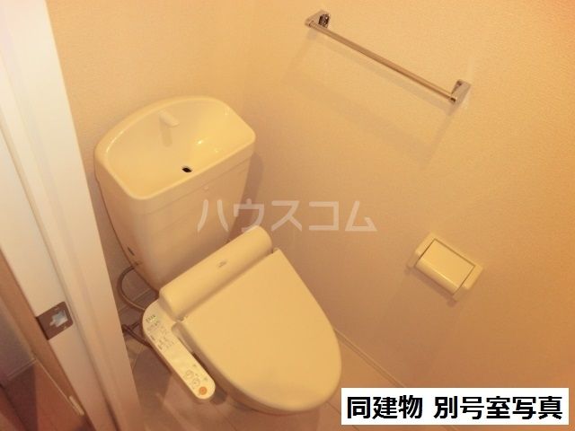 リヴェールのトイレ写真