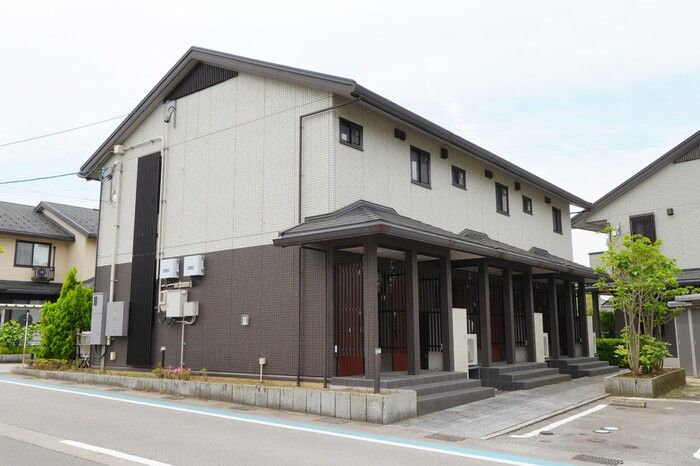 富山地鉄富山港線 城川原駅 徒歩12分 築10年