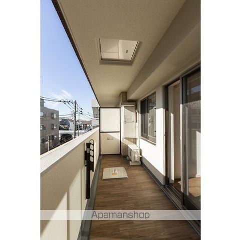 センチュリー尾山台グレイスの内装写真