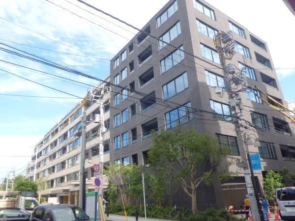 建物外観　外はこのようになっています