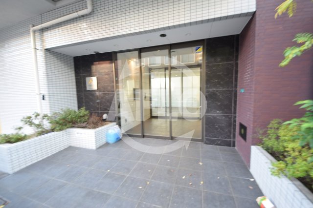 エントランス　クレビオス難波ＥＡＳＴ　エントランス