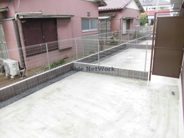 庭