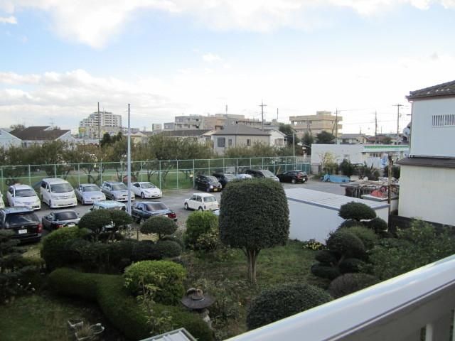 眺望　★お問い合わせはタウンハウジングまで★