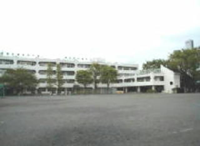 小学校　府中市立本宿小学校（小学校）まで1128m