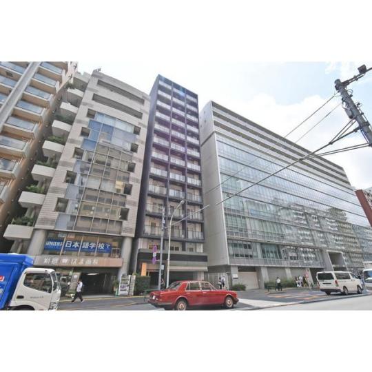 都営大江戸線 東新宿駅 徒歩3分 築20年