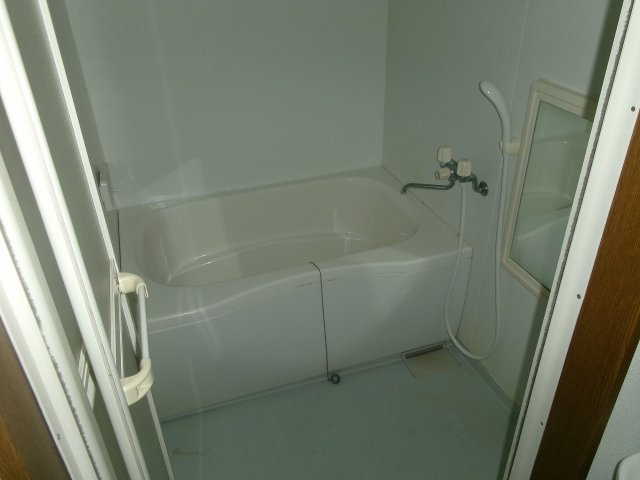 ノーブルハイム樽屋町の風呂写真