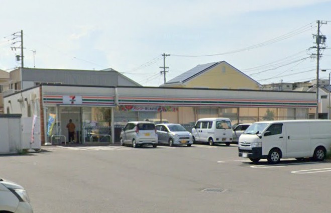 コンビニ　セブンイレブン 名古屋戸田明正2丁目店（コンビニ）まで249m