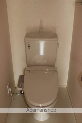 ＪＲ山陽本線 福山駅 徒歩55分 2階建 築12年のトイレ写真