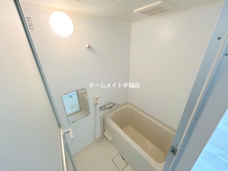 バス・シャワールーム　ゆったりバス♪