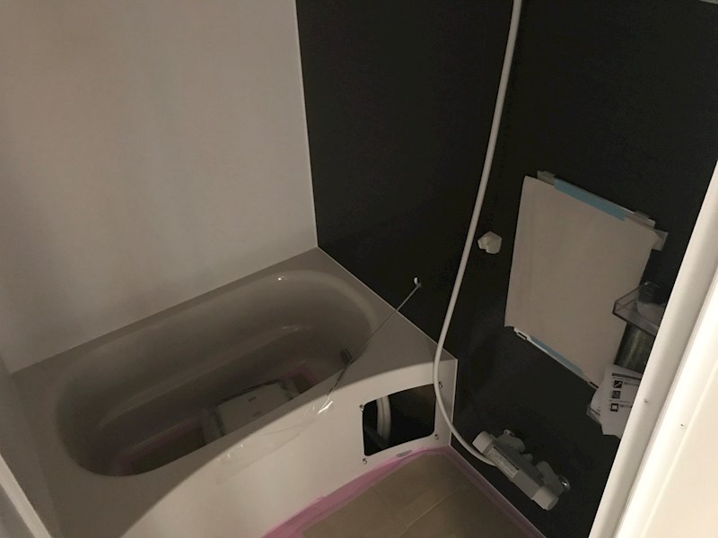 バス・シャワールーム　参考写真