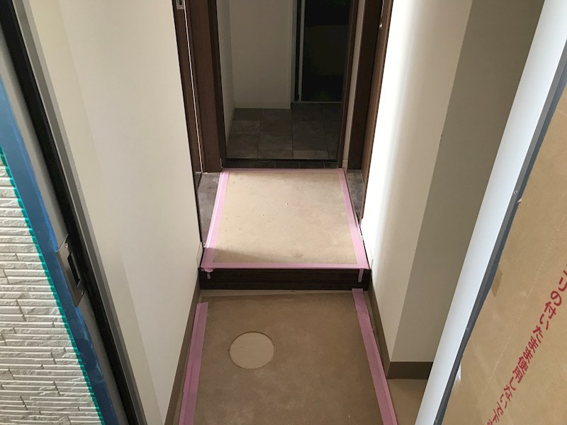 玄関　参考写真