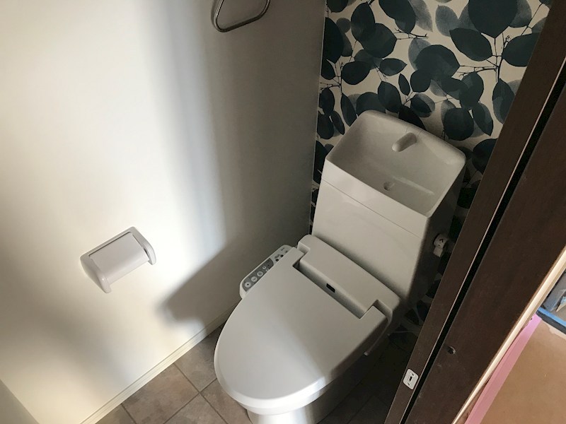 トイレ　参考写真