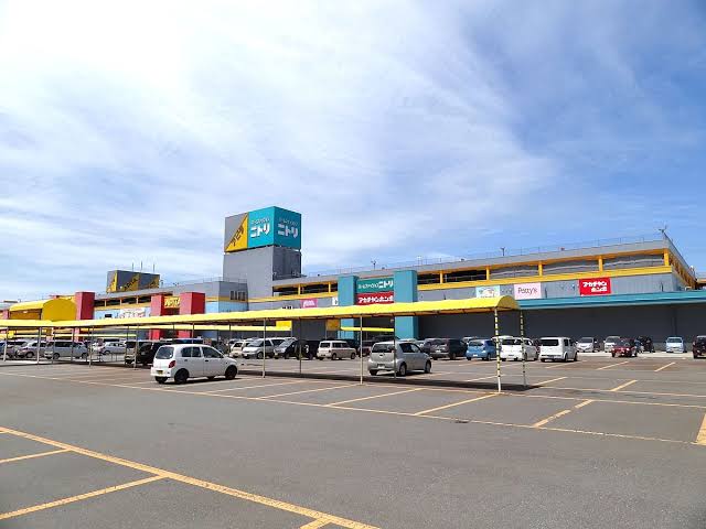 スーパー　アピタ 新潟亀田店（スーパー）まで1621m