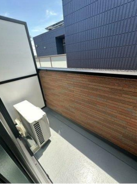 ベイルームシャトン橋本の内装写真