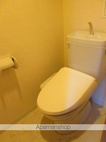 名鉄瀬戸線 喜多山駅 徒歩5分 5階建 築25年のトイレ写真