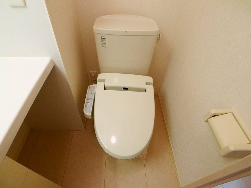 HODAKA Canal 15のトイレ写真