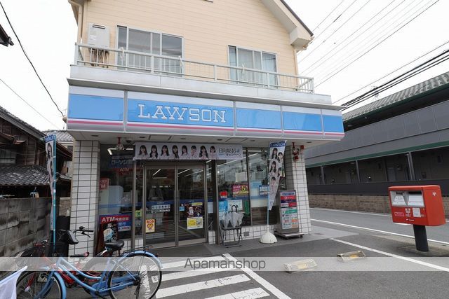 コンビニ　ローソン（コンビニ）まで178m