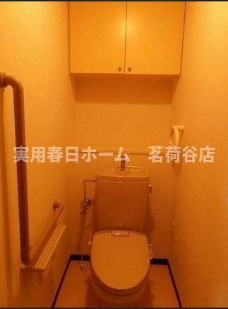 トイレ　※同間取り参考写真