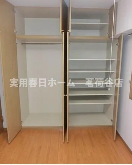 収納　※同間取り参考写真