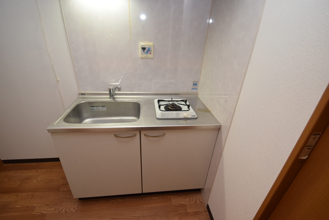 フォレスト北野のキッチン写真
