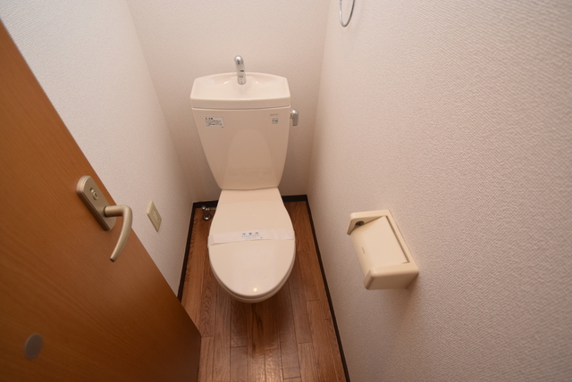 フォレスト北野のトイレ写真