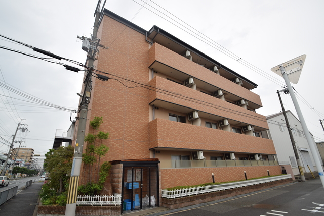 フォレスト北野の外観写真