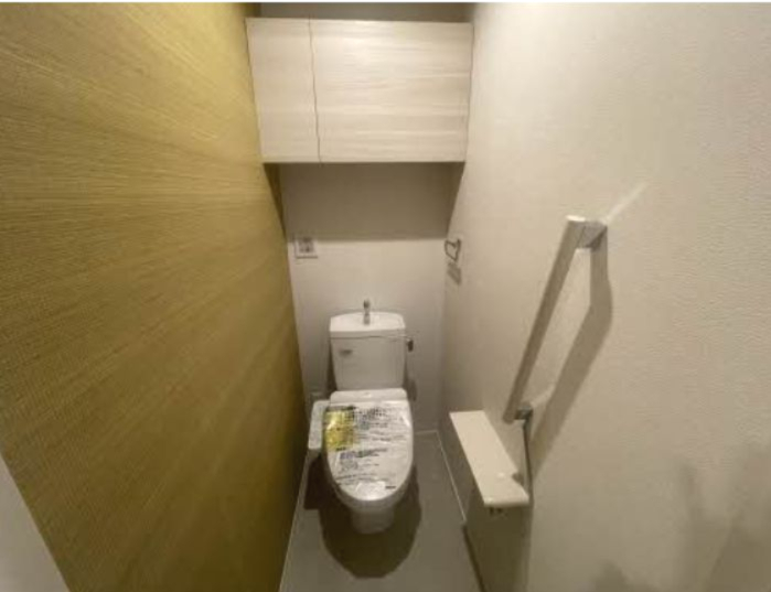 仙台市地下鉄南北線 広瀬通駅 徒歩10分 4階建 築4年のトイレ写真