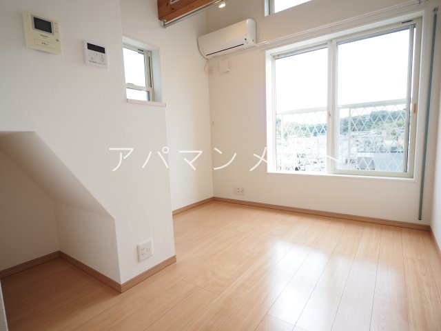 その他部屋・スペース　ロフト付き！